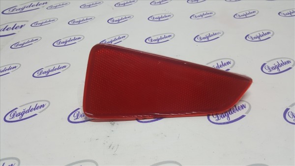 2018 FOCUS ARKA TAMPON REFLEKTÖR SAĞ (HB/YAN SANAYİ)