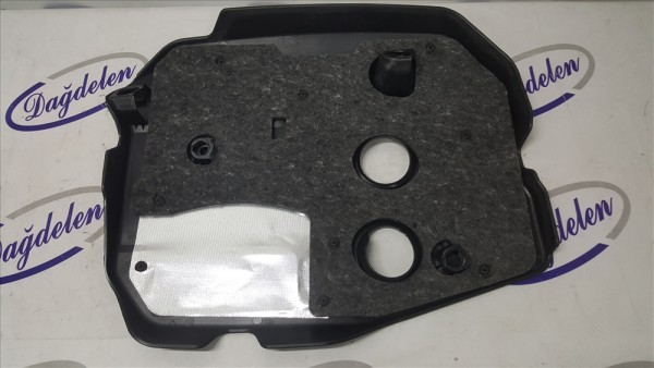 2011-2018 FOCUS/C-MAX MOTOR ÜST MUHAFAZA (YAN SANAYİ/1.6 DİZEL)
