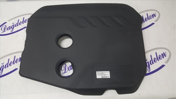 2011-2018 FOCUS/C-MAX MOTOR ÜST MUHAFAZA (YAN SANAYİ/1.6 DİZEL)