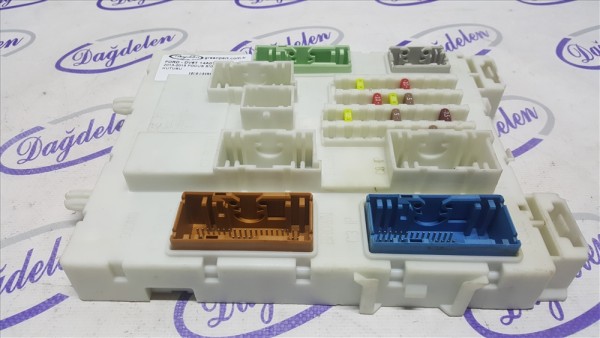 2011-2014 FOCUS SİGORTA KUTUSU