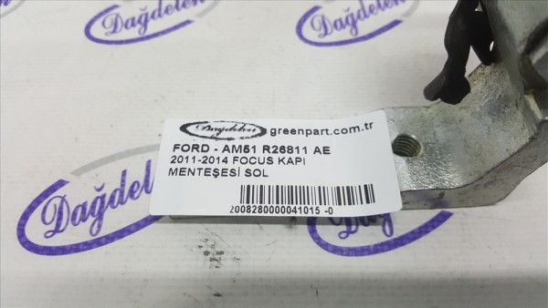 2011-2014 FOCUS KAPI MENTEŞESİ SOL