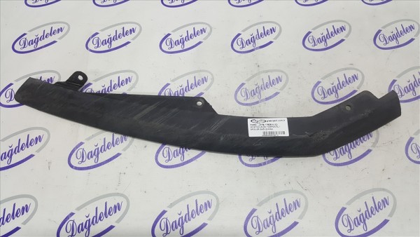 2018 FOCUS ÖN TAMPON ALT SPOİLER SAĞ (ÇIKMA)