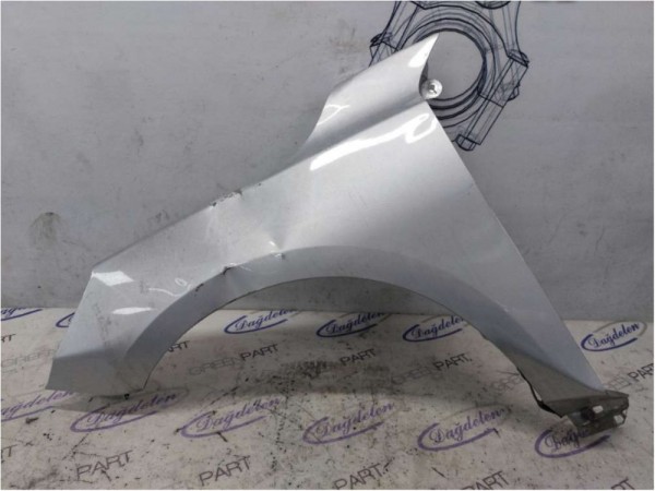 2018 FOCUS ÖN ÇAMURLUK SOL (ÇIKMA)