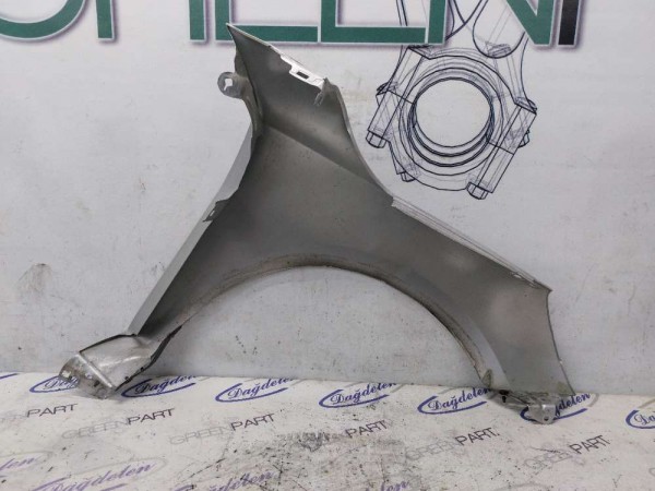 2018 FOCUS ÖN ÇAMURLUK SOL (ÇIKMA)