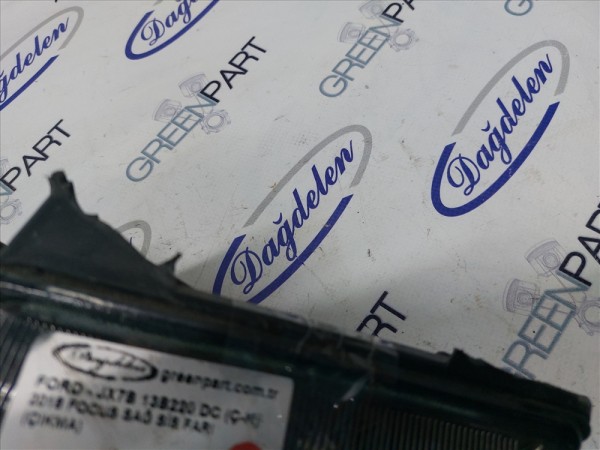 2018 FOCUS SİS FARI SAĞ