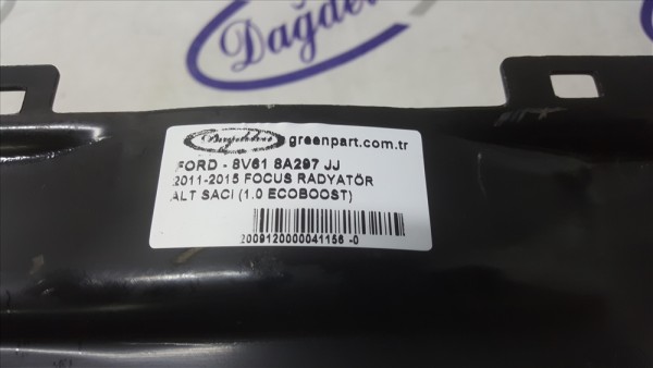 2011-2015 FOCUS RADYATÖR ALT SACI (1.0 ECOBOOST)
