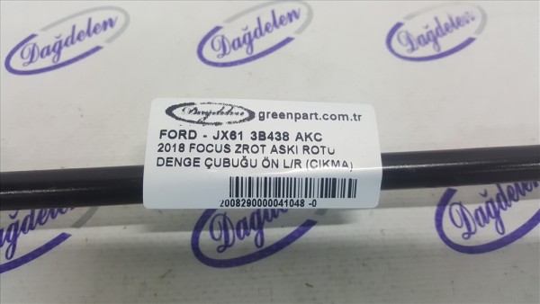 2003-2008 FOCUS/C-MAX Z ROT ASKI ROTU ÖN L/R