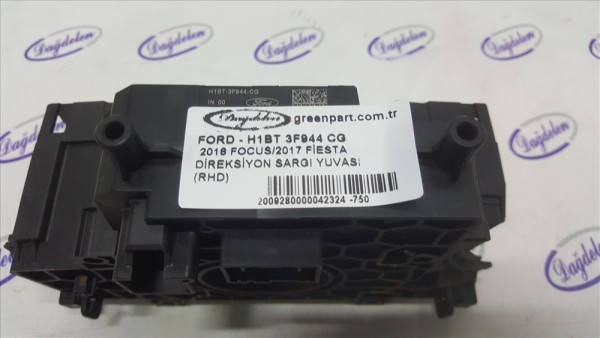 2018 FOCUS/2017 FİESTA DİREKSİYON SARGI YUVASI (RHD)