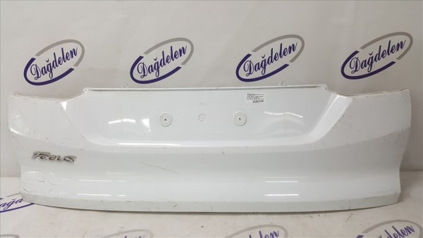 2011-2015 FOCUS BAGAJ KAPLAMASI BEYAZ (STW/ÇIKMA)