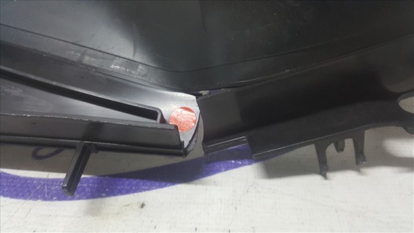 2018 FOCUS RADYATÖR DEFLEKTÖRÜ