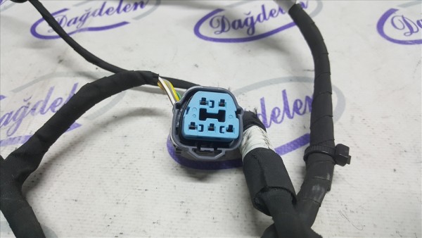 2018 FOCUS YAKIT MÜŞÜRÜ TESİSATI