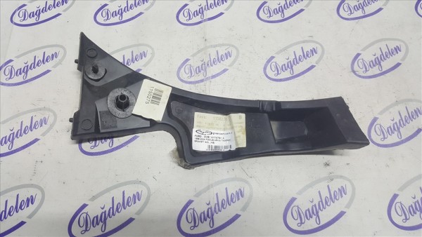 1998-2004 FOCUS ARKA TAMPON BRAKETİ SOL (HB)