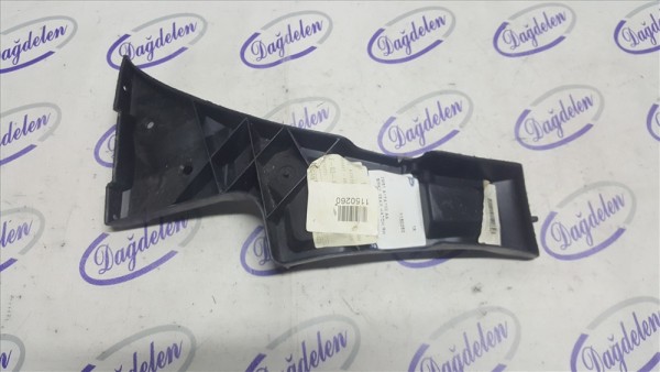 1998-2004 FOCUS ARKA TAMPON BRAKETİ SAĞ (HB)