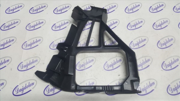 2005-2011 FOCUS ARKA TAMPON BRAKETİ SOL (HB/YAN SANAYİ)