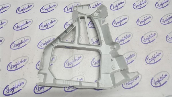 2005-2011 FOCUS ARKA TAMPON BRAKETİ SOL (HB)
