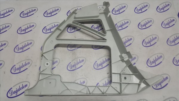 2005-2011 FOCUS ARKA TAMPON BRAKETİ SOL (SEDAN)