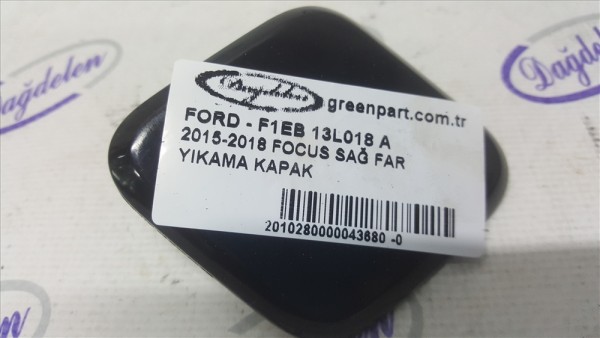2015-2018 FOCUS SAĞ FAR YIKAMA KAPAK