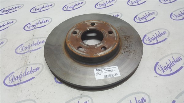 2018 FOCUS FREN DİSKİ ÖN SOL (ÇIKMA)