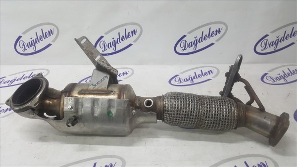 2011-2015 FOCUS KATALİK KONVERTÖR (1.5 ECOBOOST/ÇIKMA)