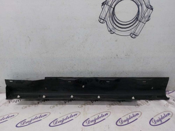 2011-2014 Ford C-Max Marşpiyel Bakaliti Sağ Ön - AM51 R10258 A