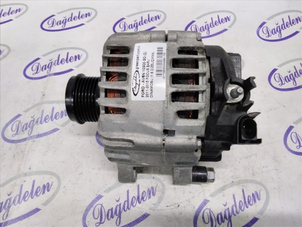 2011-2015 FOCUS ŞARJ DİNAMOSU (1.6 DİZEL/ÇIKMA)