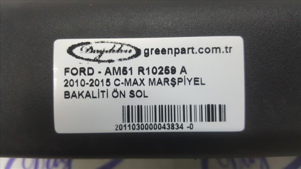 2011-2015 GRAN C-MAX MARŞPYEL BAKALİTİ ÖN SOL
