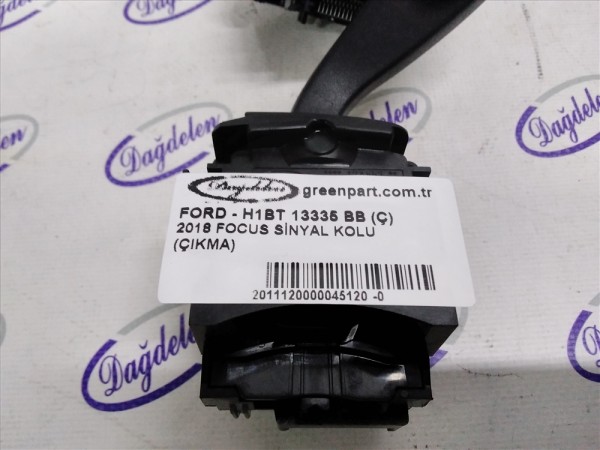 2018 FOCUS SİNYAL KOLU (ÇIKMA)