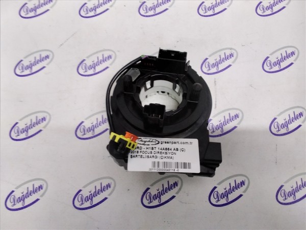 2018 FOCUS DİREKSİYON ŞARTELİ/SARGI (ÇIKMA)