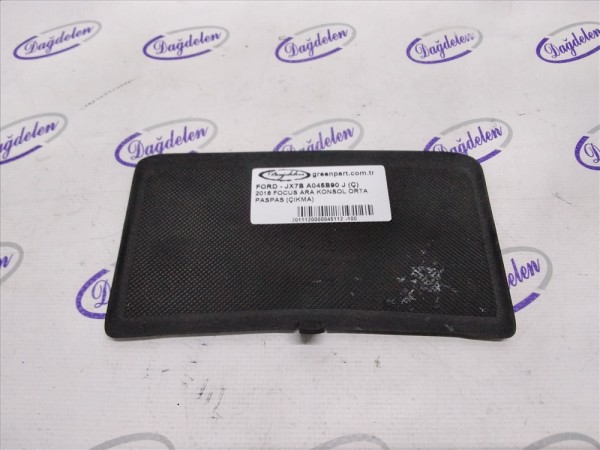 2018 FOCUS ARA KONSOL ORTA PASPAS (ÇIKMA)