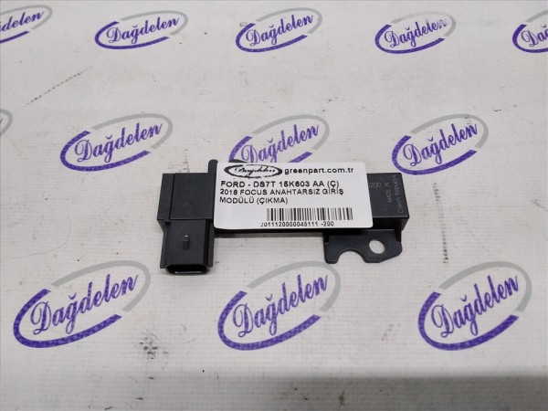 2018 FOCUS/KUGA ANAHTARSIZ GİRİŞ MODÜLÜ (ÇIKMA)