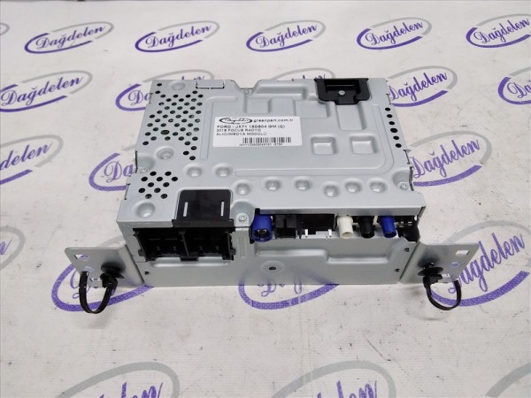 2018 FOCUS RADYO ALICI/MEDYA MODÜLÜ