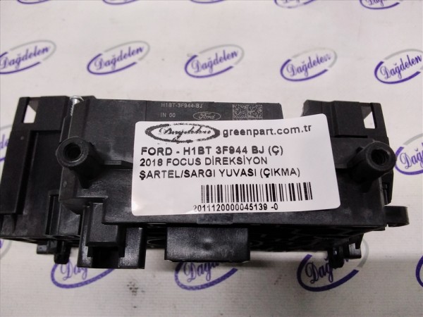 2018 FOCUS DİREKSİYON ŞARTEL/SARGI YUVASI (ÇIKMA)