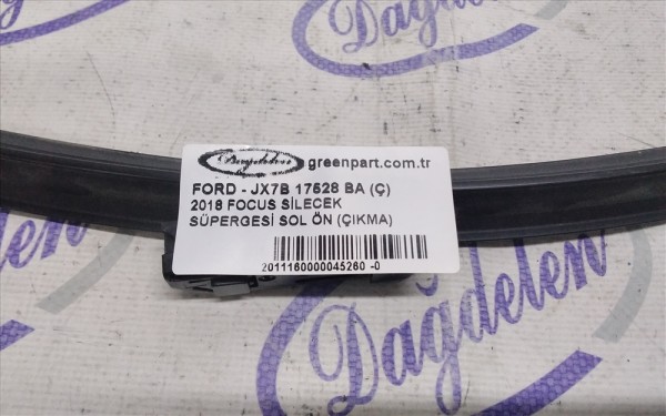 2018 FOCUS SİLECEK SÜPERGESİ SOL ÖN (ÇIKMA)