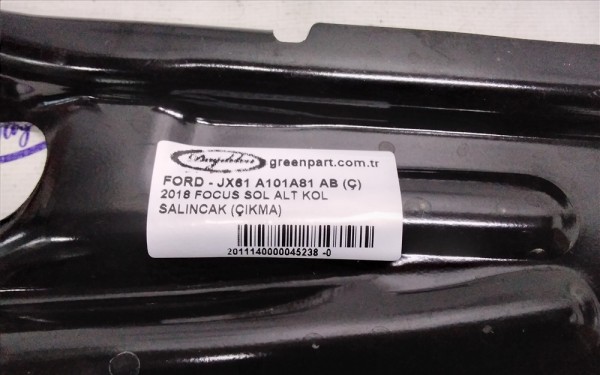 2018 FOCUS TRAVERS DESTEK SACI SOL (ÇIKMA)