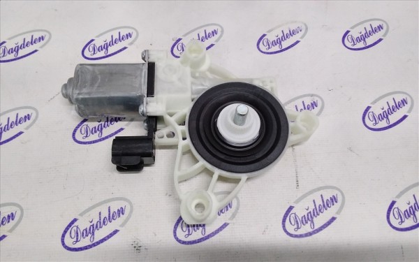 2018 FOCUS SOL ÖN ARKA CAM MOTORU (ÇIKMA)