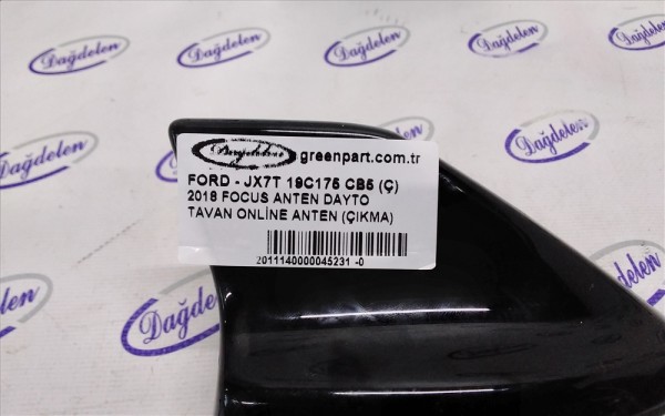 2018 FOCUS ANTEN DAYTO TAVAN ONLİNE ANTEN (ÇIKMA)