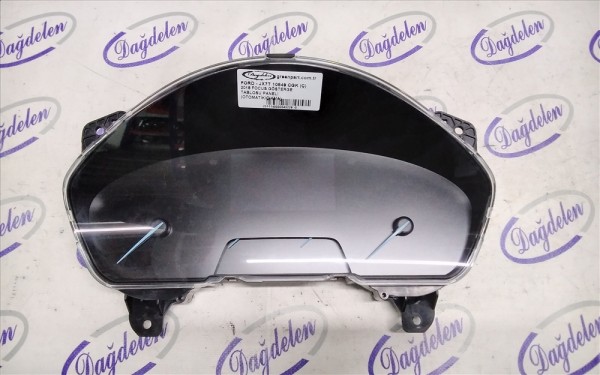 2018 FOCUS GÖSTERGE TABLOSU PANELİ (OTOMATİK/ÇIKMA)