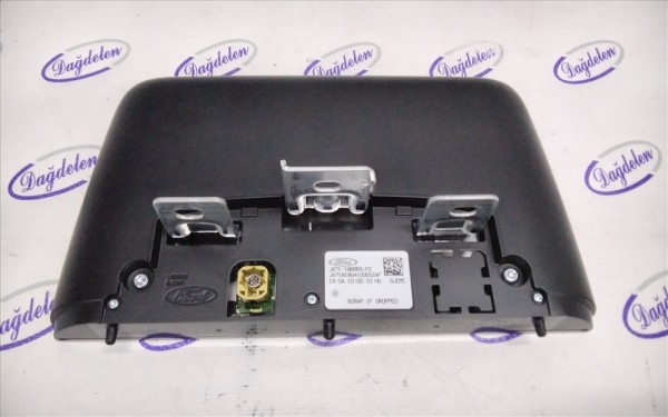 2018 FOCUS MÜZİK EĞLENCE EKRANI (COK İŞLEVLİ DOKUNMATİK/ÇIKMA))