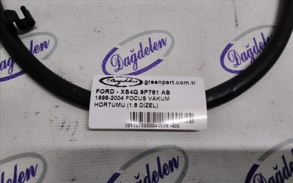 1998-2004 FOCUS VAKUM HORTUMU (1.8 DİZEL)