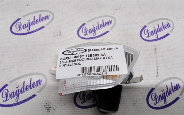 2004-2008 FOCUS/C-MAX AYNA SİNYALİ SOL