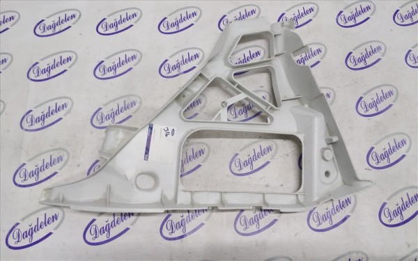 2005-2008 FOCUS ARKA TAMPON BRAKETİ SOL