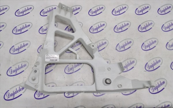2005-2008 FOCUS ARKA TAMPON BRAKETİ SOL
