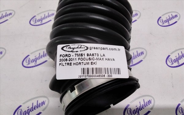 2008-2011 FOCUS/C-MAX HAVA FİLTRE HORTUM EKİ
