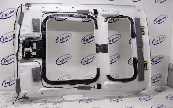 2018 FOCUS TAVAN DÖŞEMESİ+TESİSATLARI (ÇIKMA)