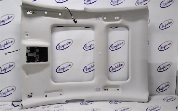 2018 FOCUS TAVAN DÖŞEMESİ+TESİSATLARI (ÇIKMA)