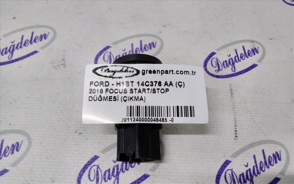 2018 FOCUS START/STOP DÜĞMESİ (ÇIKMA)