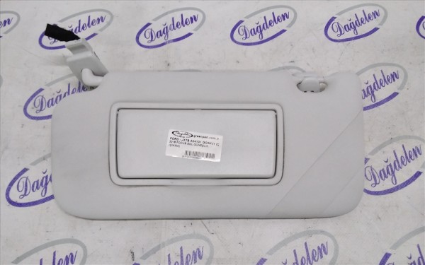 2018 FOCUS SOL GÜNEŞLİK (ÇIKMA)