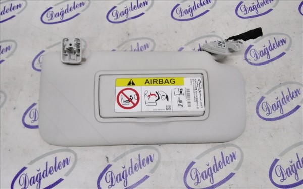 2018 FOCUS SAĞ GÜNEŞLİK (ÇIKMA)