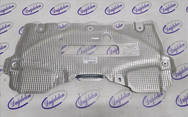 2018 FOCUS ISI KALKANI (ÇIKMA)