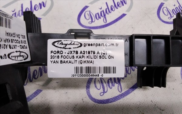 2018 FOCUS KAPI KİLİDİ SOL ÖN YAN BAKALİT (ÇIKMA)
